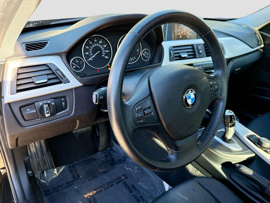 used 2016 BMW 320 car, priced at $11,000