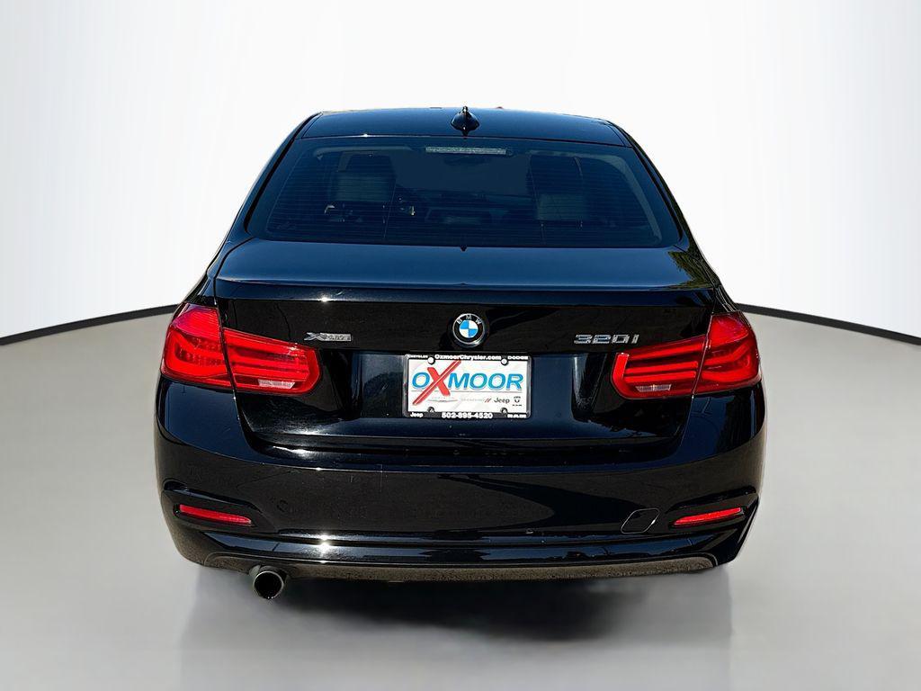 used 2016 BMW 320 car, priced at $11,000