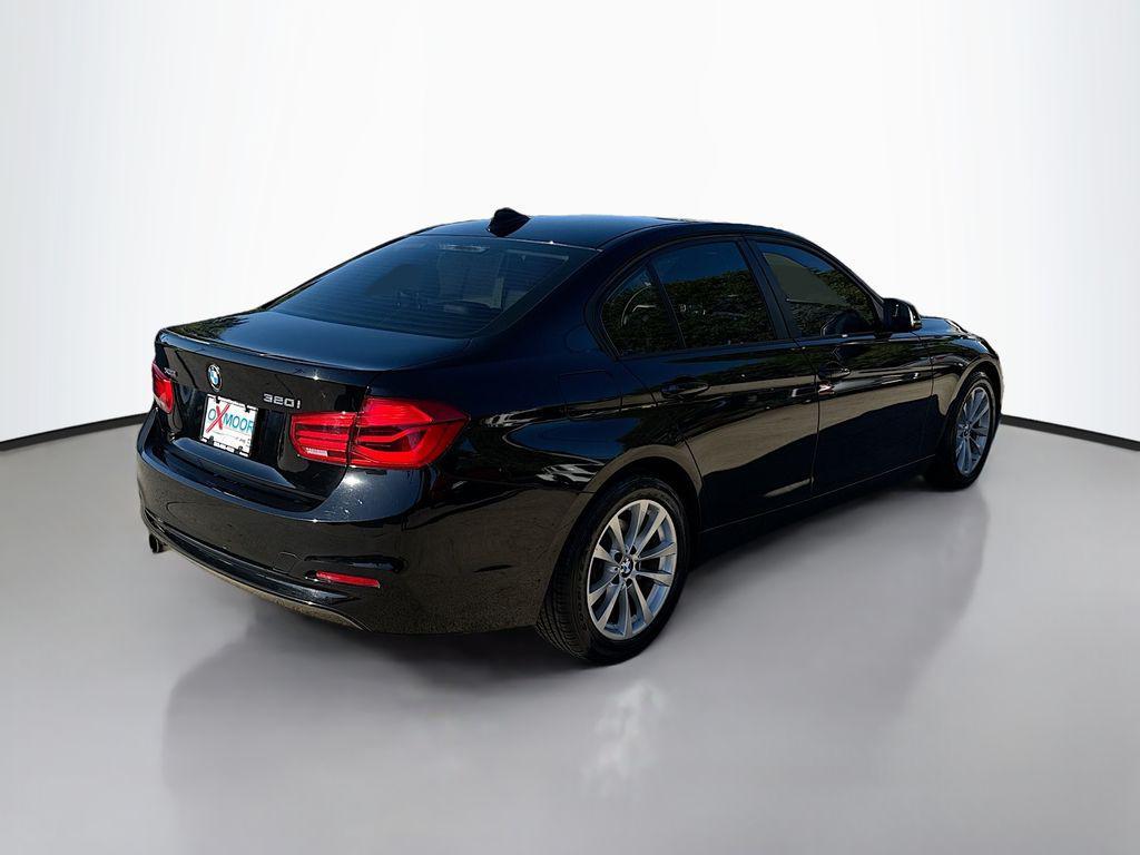 used 2016 BMW 320 car, priced at $11,000