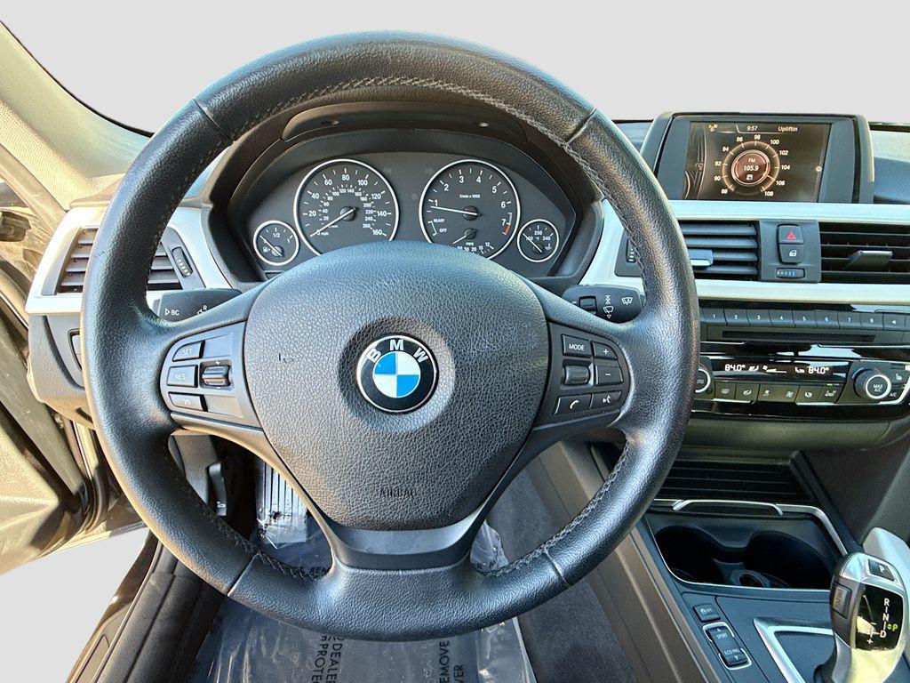 used 2016 BMW 320 car, priced at $11,000