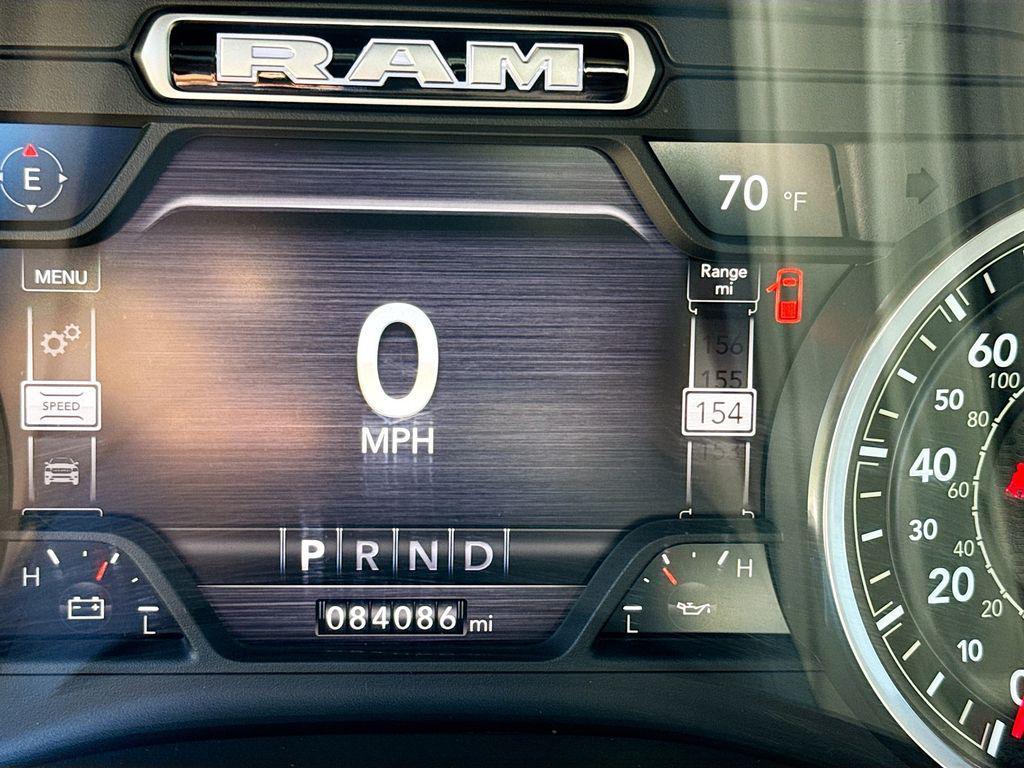 used 2021 Ram 1500 car, priced at $28,000