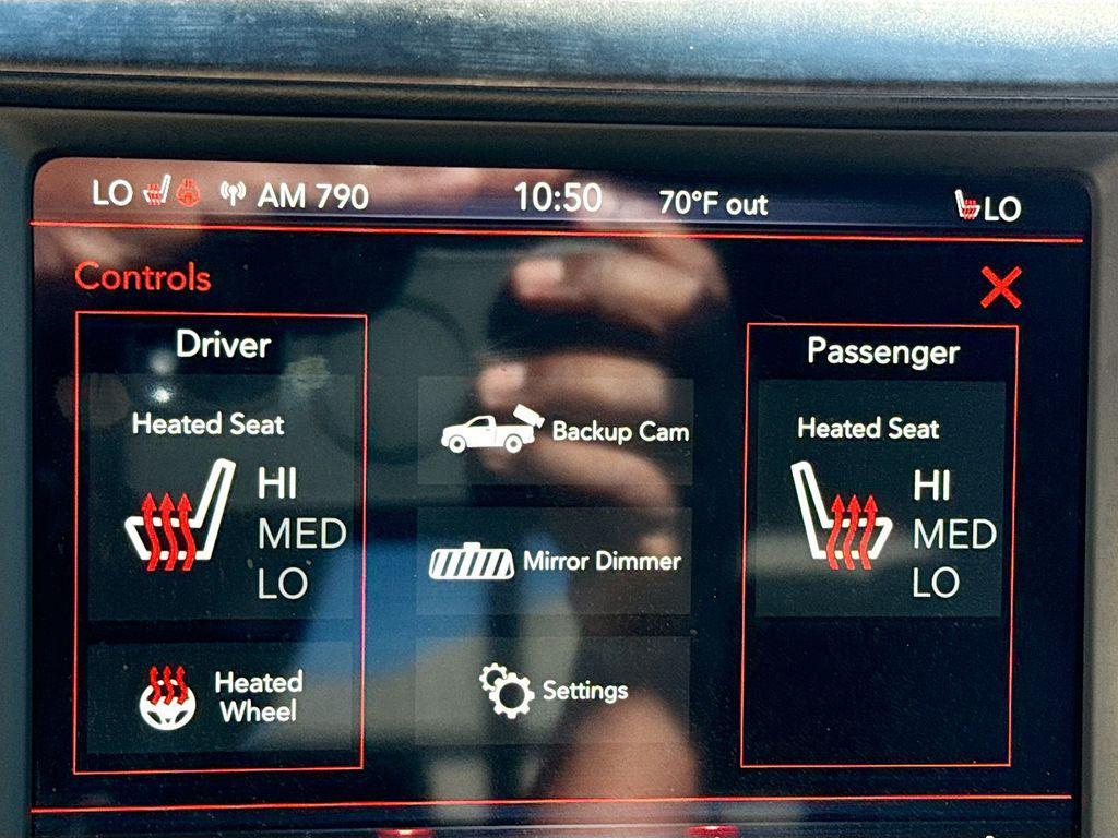 used 2021 Ram 1500 car, priced at $28,000