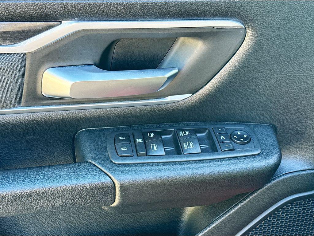 used 2021 Ram 1500 car, priced at $28,000