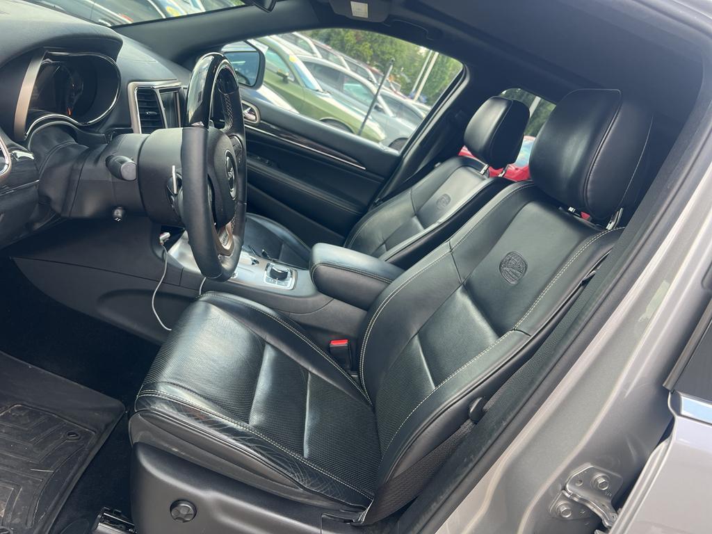 used 2015 Jeep Grand Cherokee car, priced at $10,500