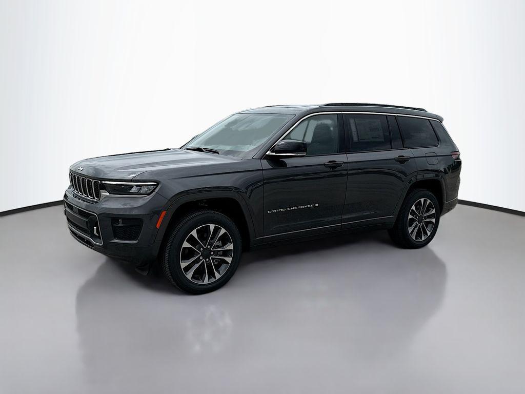 new 2025 Jeep Grand Cherokee L car, priced at $55,080