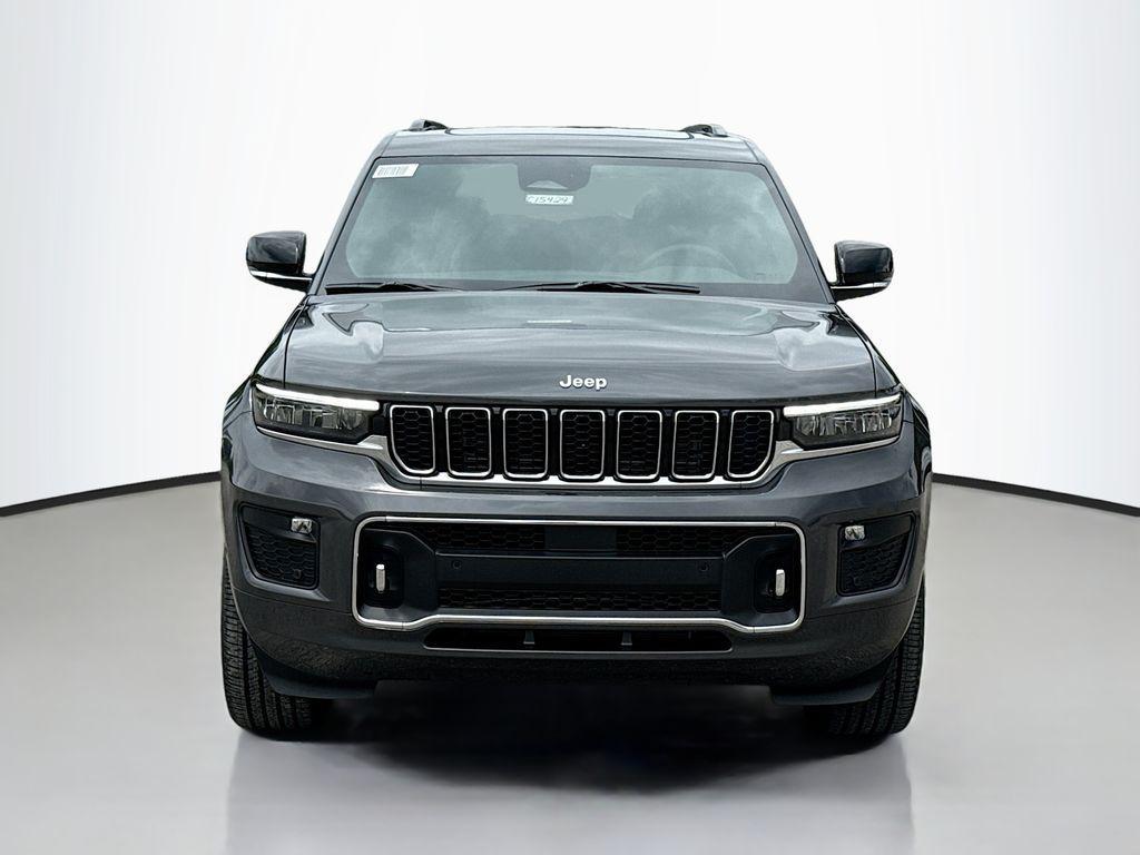 new 2025 Jeep Grand Cherokee L car, priced at $55,080