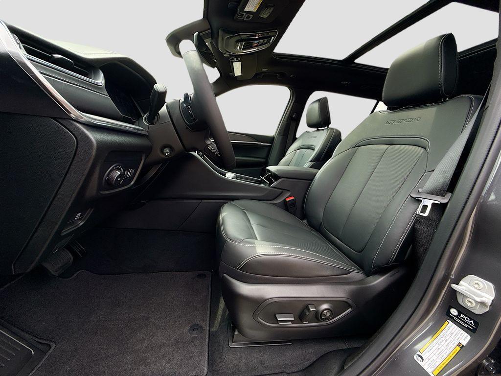 new 2025 Jeep Grand Cherokee L car, priced at $55,080