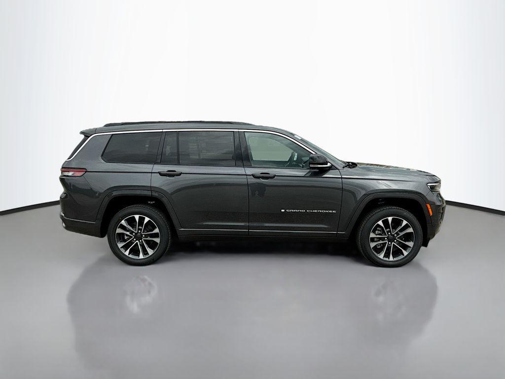 new 2025 Jeep Grand Cherokee L car, priced at $55,080