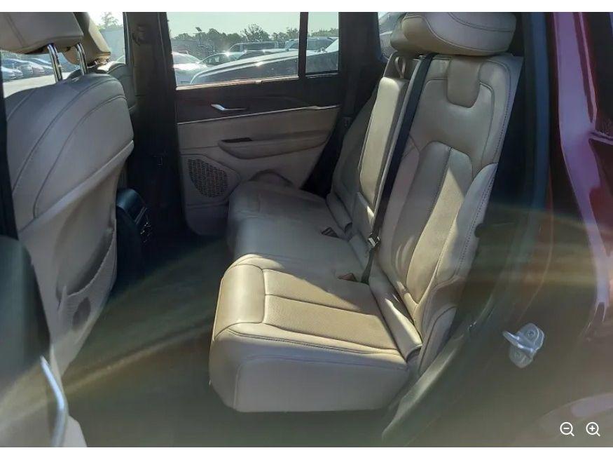 used 2023 Jeep Grand Cherokee car, priced at $36,750