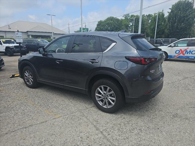 used 2023 Mazda CX-5 car, priced at $27,750