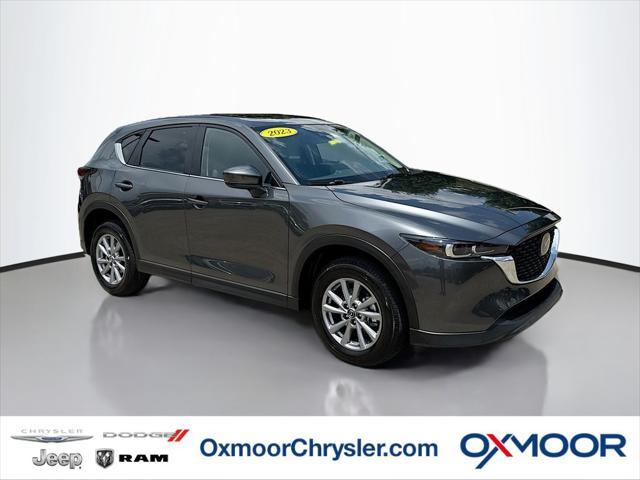 used 2023 Mazda CX-5 car, priced at $27,500