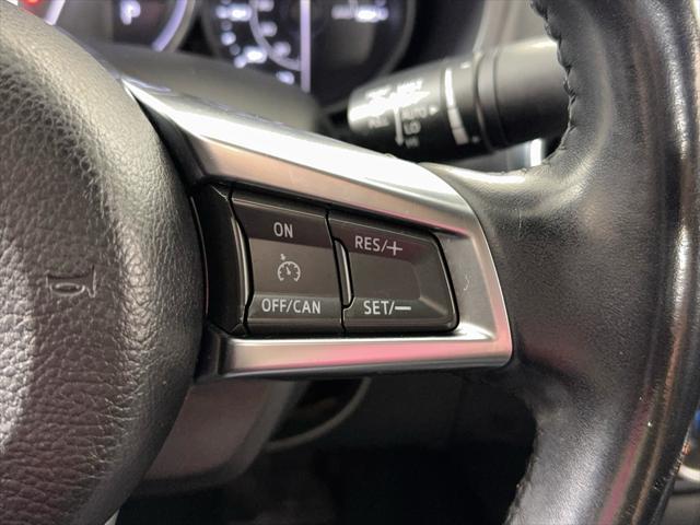 used 2017 FIAT 124 Spider car, priced at $18,000