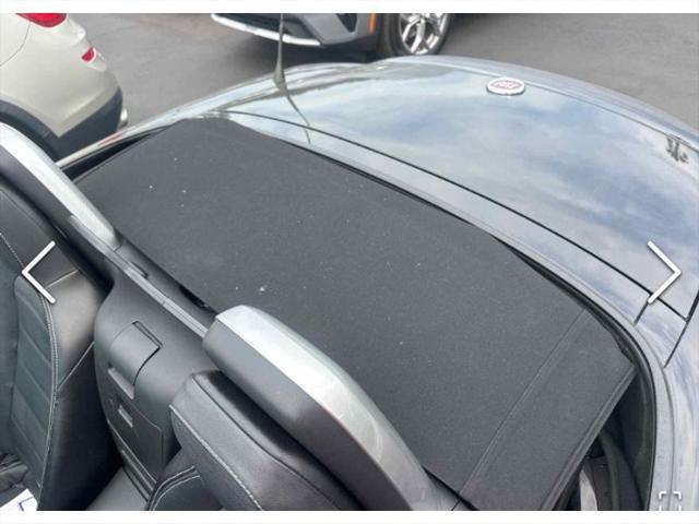 used 2017 FIAT 124 Spider car