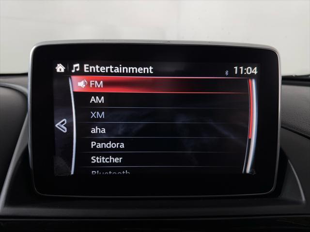 used 2017 FIAT 124 Spider car, priced at $18,000