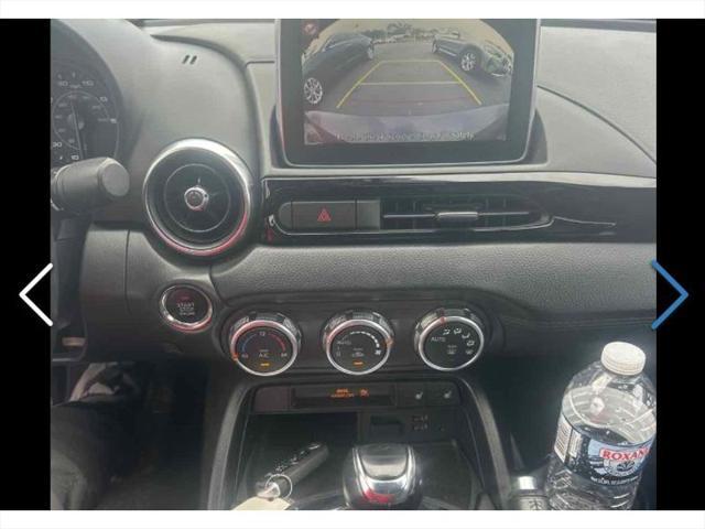 used 2017 FIAT 124 Spider car