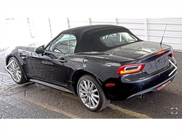 used 2017 FIAT 124 Spider car