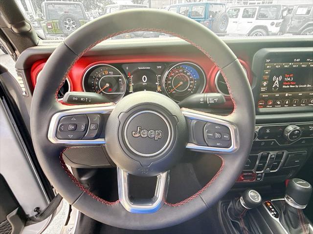 used 2023 Jeep Gladiator car, priced at $43,000