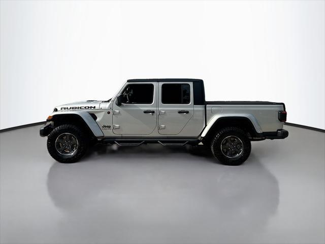 used 2023 Jeep Gladiator car, priced at $43,000