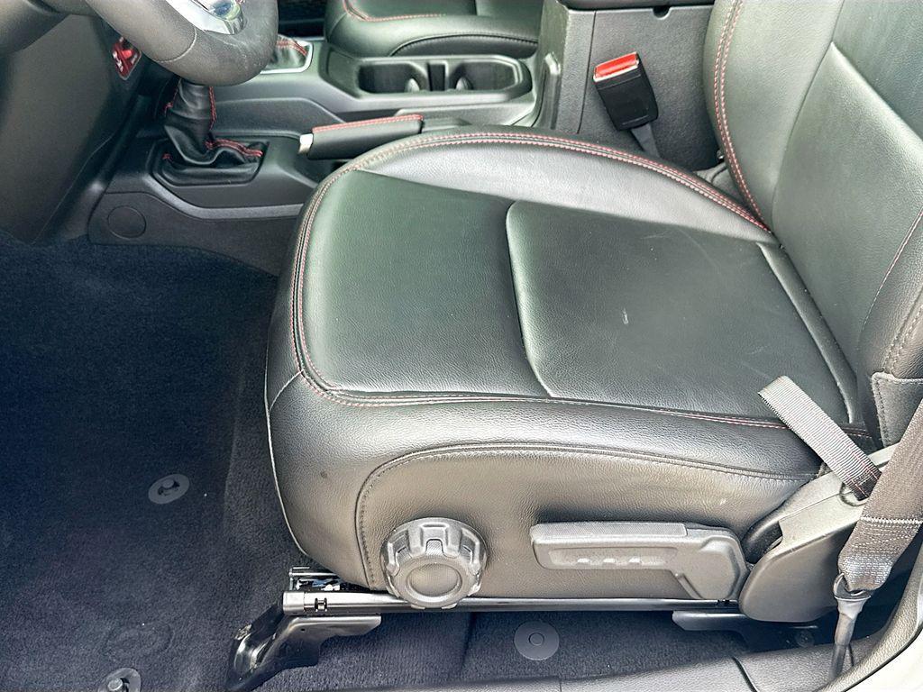 used 2023 Jeep Gladiator car, priced at $40,750