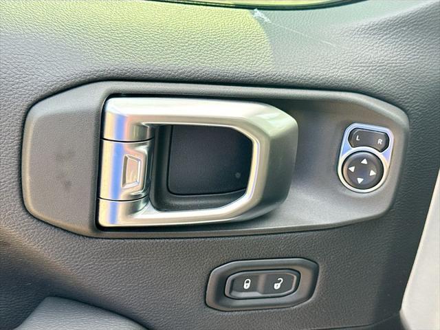 used 2023 Jeep Gladiator car, priced at $43,000
