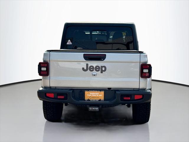 used 2023 Jeep Gladiator car, priced at $43,000