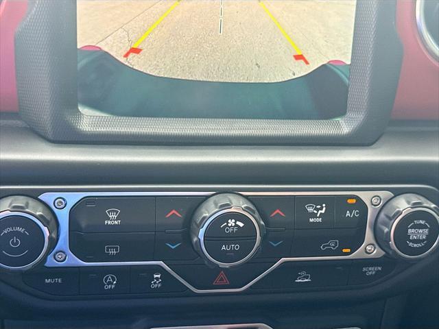 used 2023 Jeep Gladiator car, priced at $43,000