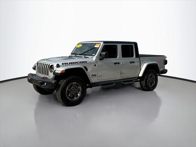 used 2023 Jeep Gladiator car, priced at $43,000