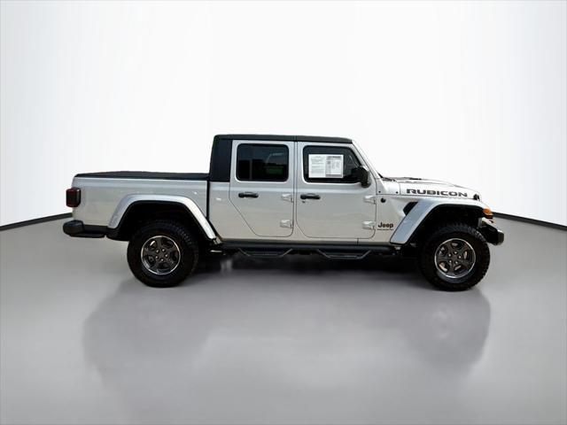 used 2023 Jeep Gladiator car, priced at $43,000