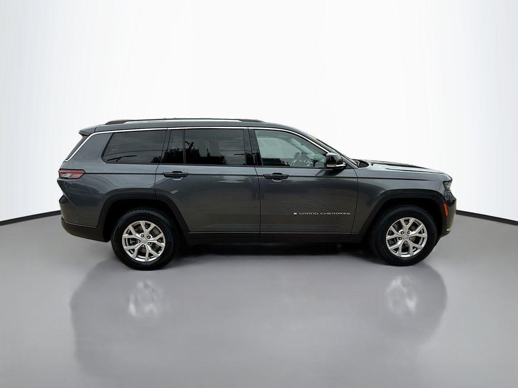used 2021 Jeep Grand Cherokee L car, priced at $33,250