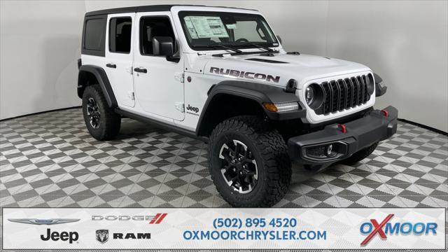 new 2024 Jeep Wrangler car, priced at $49,150