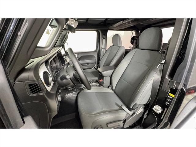 new 2025 Jeep Wrangler car, priced at $39,135