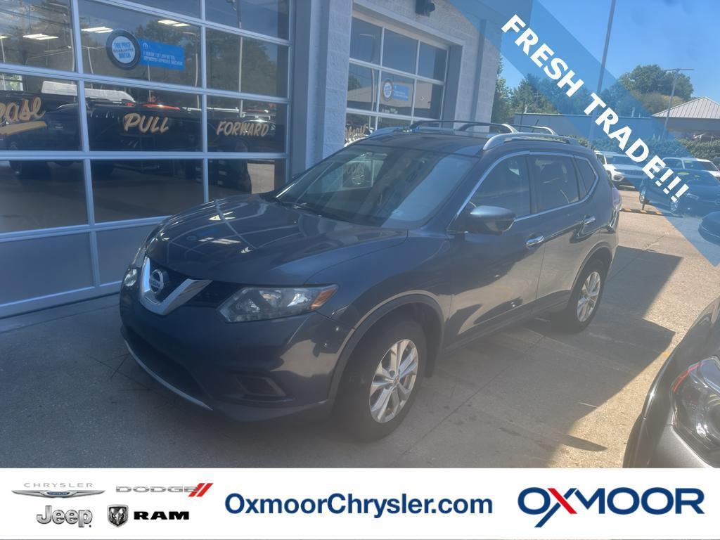 used 2016 Nissan Rogue car, priced at $9,750