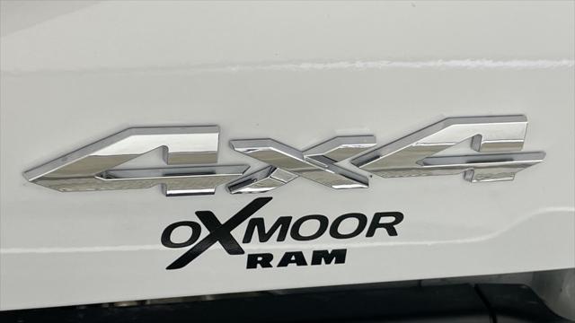 new 2024 Ram 2500 car, priced at $52,770