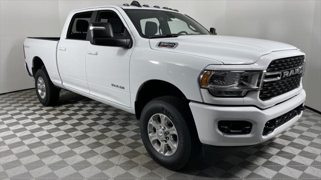 new 2024 Ram 2500 car, priced at $52,770