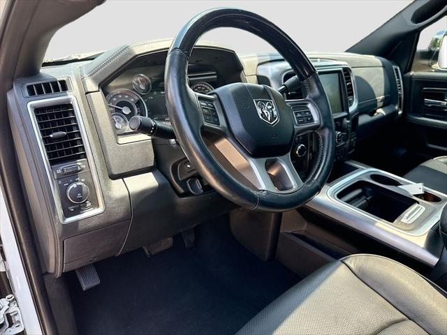 used 2017 Ram 3500 car, priced at $49,250