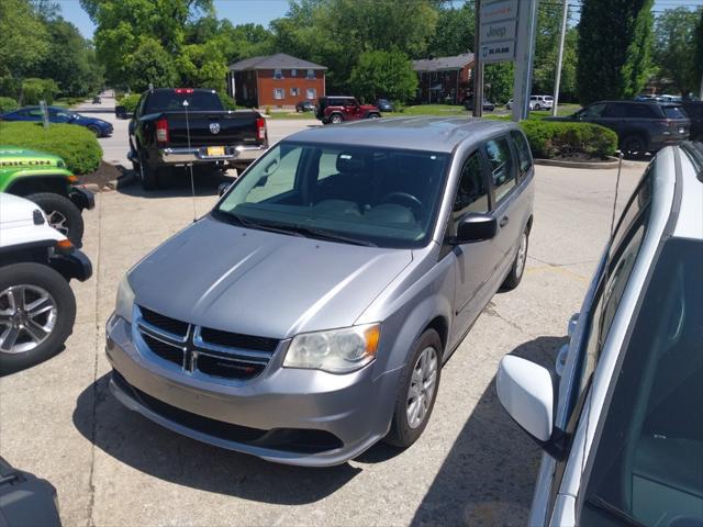 used 2015 Dodge Grand Caravan car, priced at $10,500