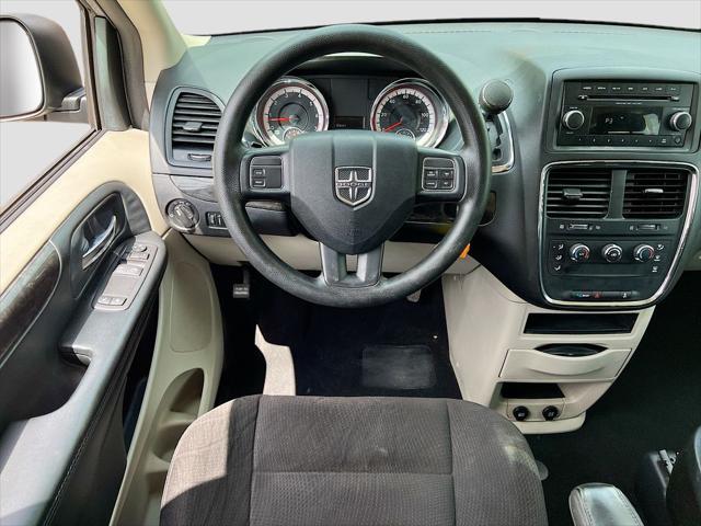 used 2015 Dodge Grand Caravan car, priced at $9,500