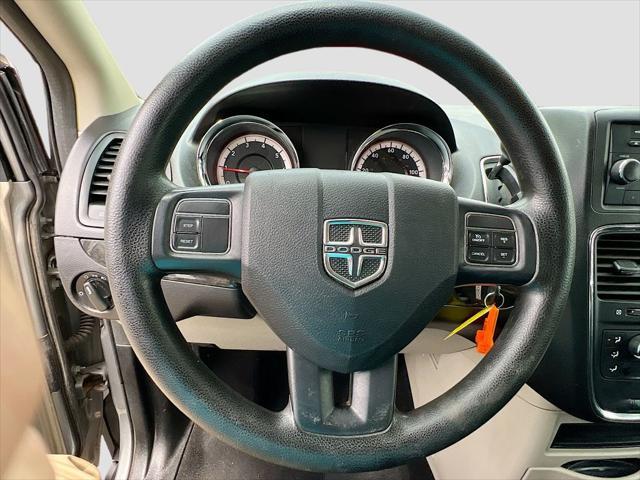 used 2015 Dodge Grand Caravan car, priced at $9,500