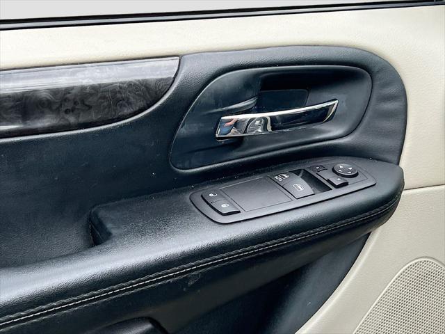used 2015 Dodge Grand Caravan car, priced at $9,500