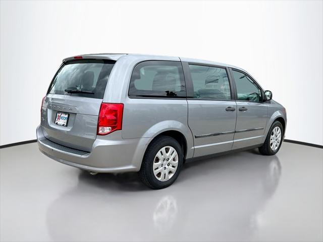 used 2015 Dodge Grand Caravan car, priced at $9,500