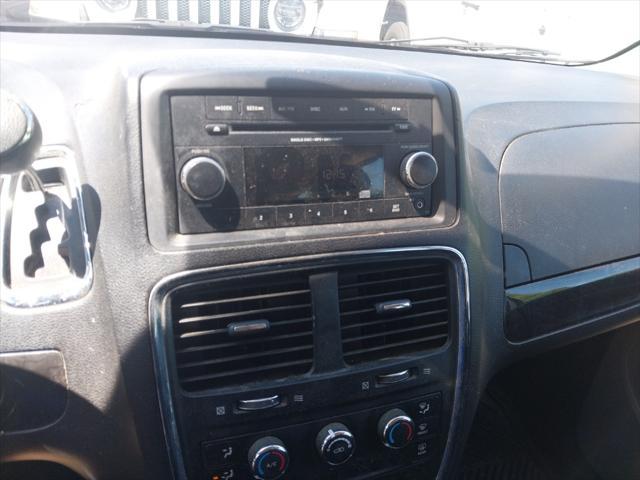 used 2015 Dodge Grand Caravan car, priced at $10,500