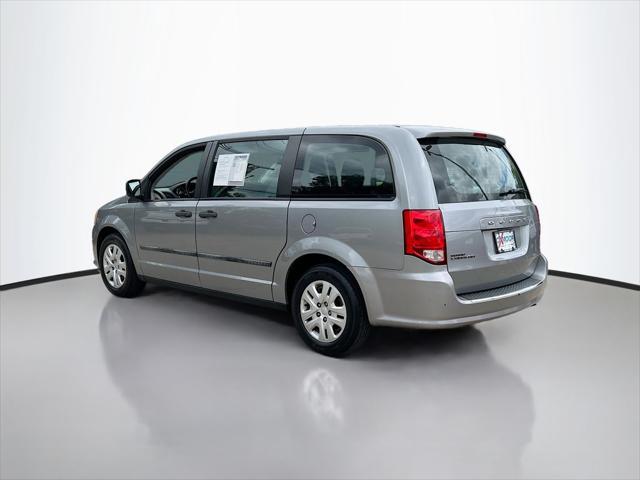 used 2015 Dodge Grand Caravan car, priced at $9,500