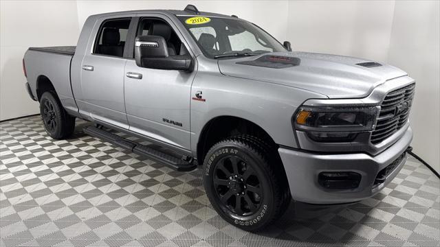 used 2024 Ram 2500 car, priced at $75,500