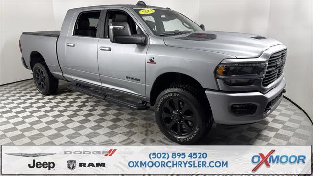 used 2024 Ram 2500 car, priced at $75,500