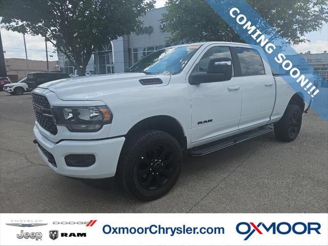 used 2024 Ram 2500 car, priced at $49,000