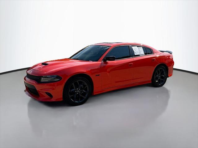 used 2023 Dodge Charger car, priced at $47,000