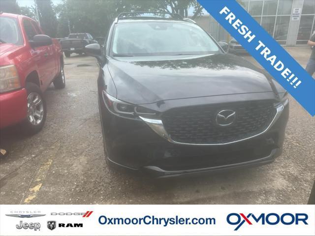 used 2024 Mazda CX-5 car, priced at $28,000