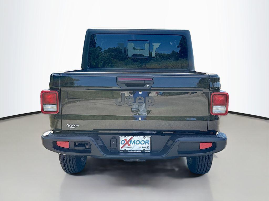 new 2025 Jeep Gladiator car, priced at $41,770