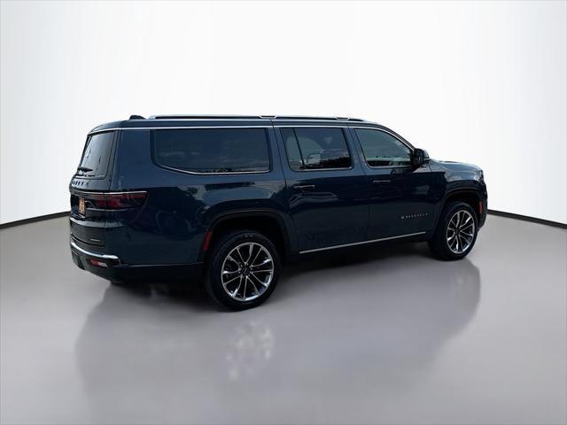 used 2024 Jeep Wagoneer L car, priced at $67,000