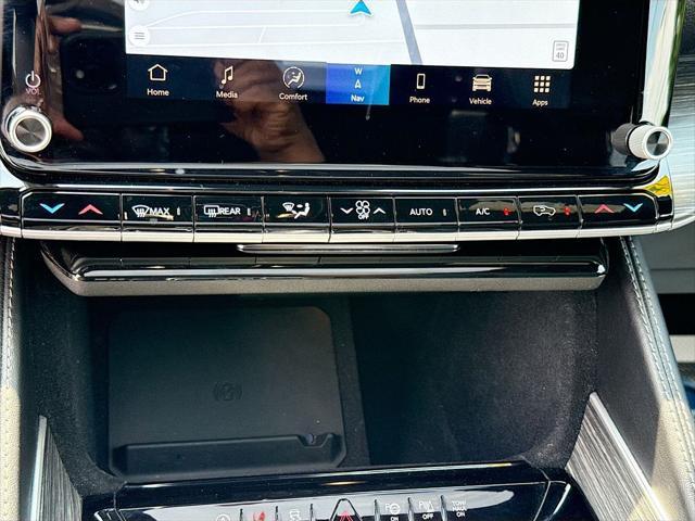 used 2024 Jeep Wagoneer L car, priced at $67,000